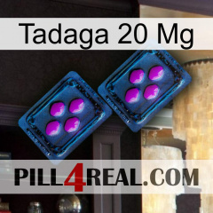 Tadaga 20Mg 03
